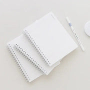 The Recorder Factory - Twin Rings Notebook - The Recorder Factory - Accessories - Harumio