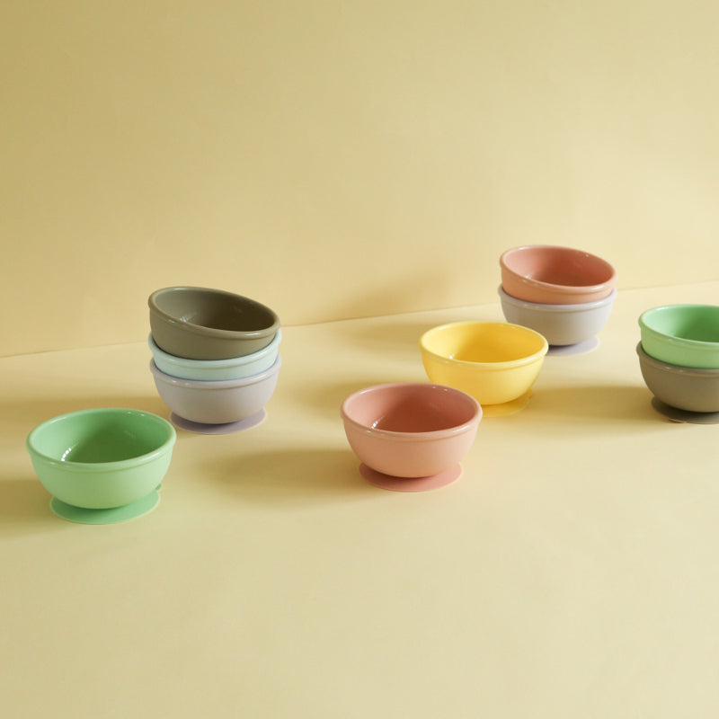 Dailylike x 10x10 - BonBon Suction Bowl