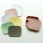 Dailylike x 10x10 - BonBon Suction Food Tray Cover - Dailylike x 10x10 - Kitchenware - Harumio
