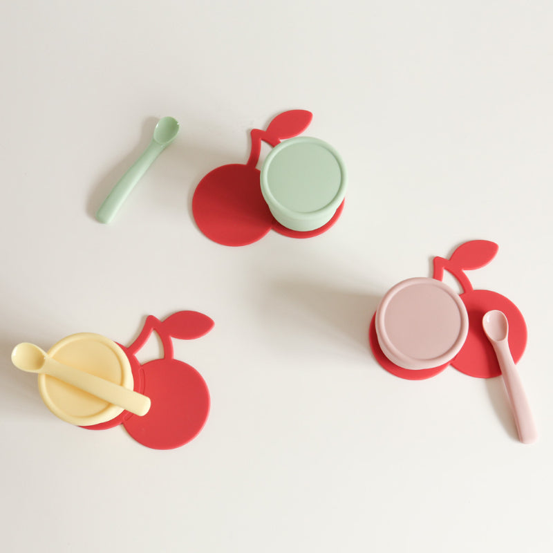 Dailylike x 10x10 - BonBon Baby Silicone Food Mat