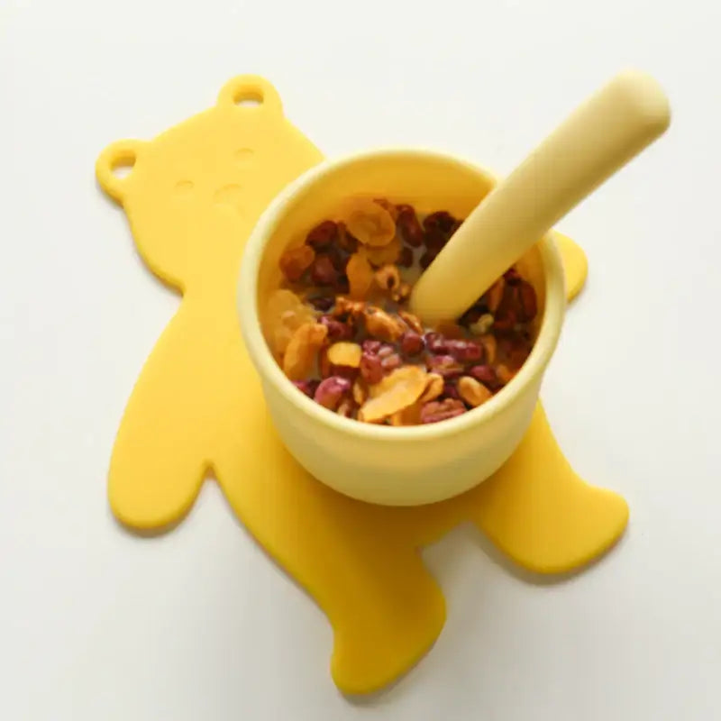 Dailylike x 10x10 - BonBon Baby Silicone Food Mat - Dailylike x 10x10 - Kitchenware - Harumio