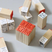 Circus Boy Band - Stamp 04 - Circus Boy Band - Stamp Blocks - Harumio