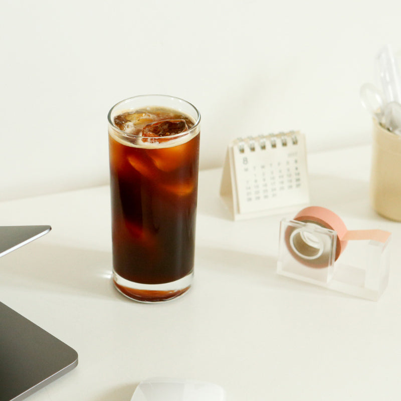 Dailylike x 10x10 - Home Cafe Glass
