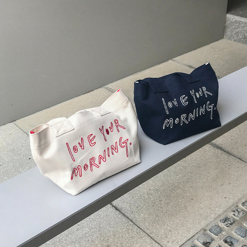 Second Morning - Love Bag