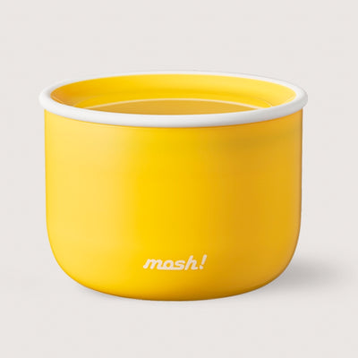 mosh - Latte Lunch Box 480ml