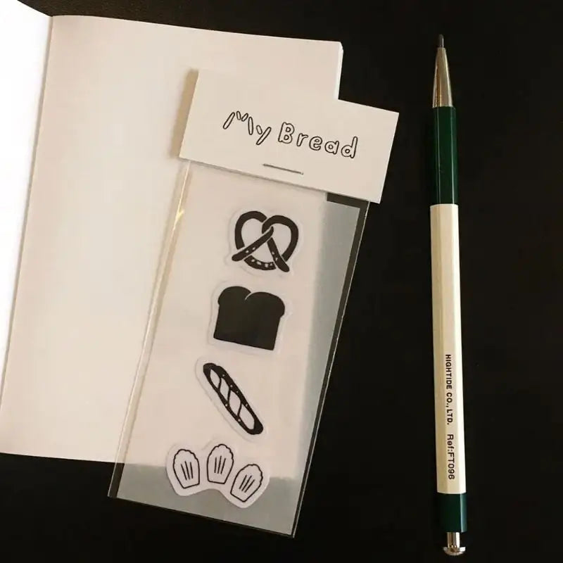 Stay With Us - My Bread - Removable Sticker - Stay With Us - Stickers - Harumio