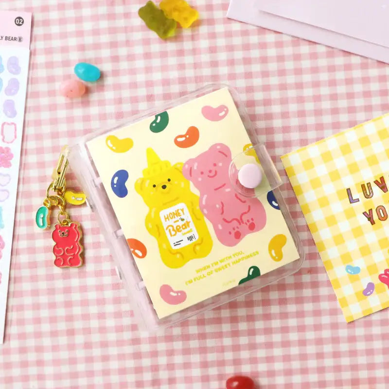 Iconic - Merry 3 Ring Binder Diary - Iconic - Stationary - Harumio