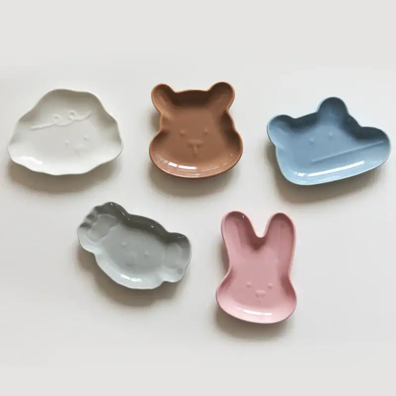 Dailylike x 10x10 - Flat Plate - Dailylike x 10x10 - Kitchenware - Harumio