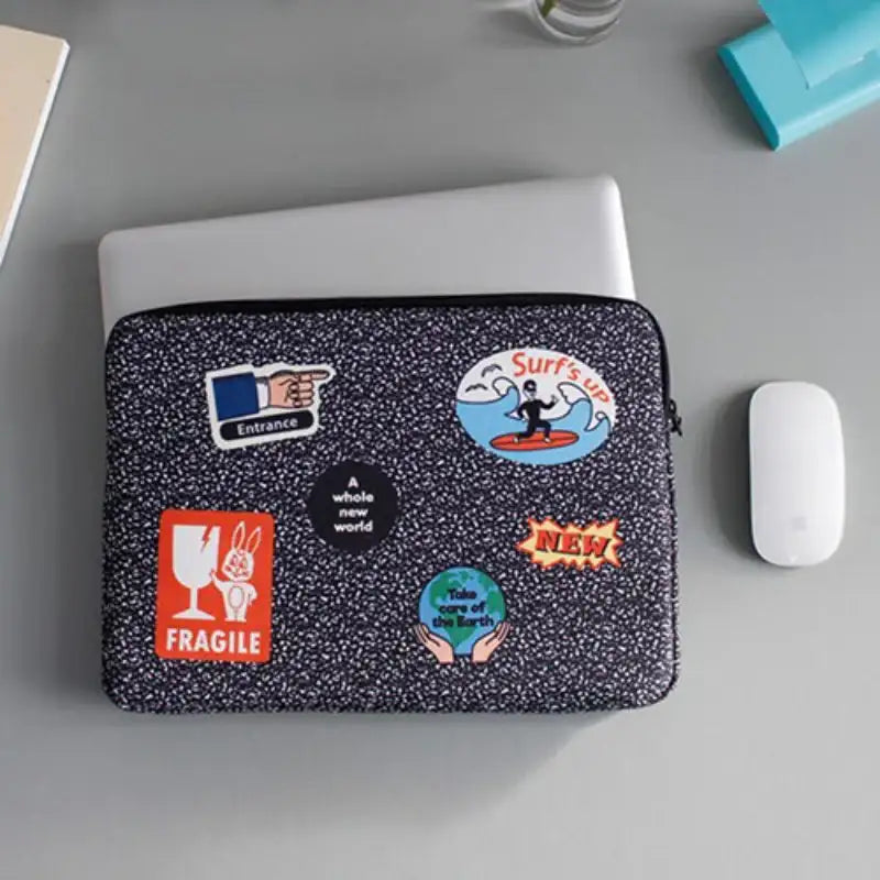 1537 - Laptop Pouch - 1537 - Laptop Pouch - Harumio