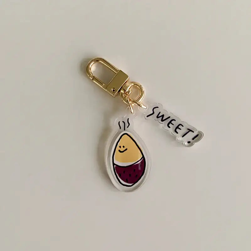 Second Morning - Keyring - Second Morning - Accessories - Harumio