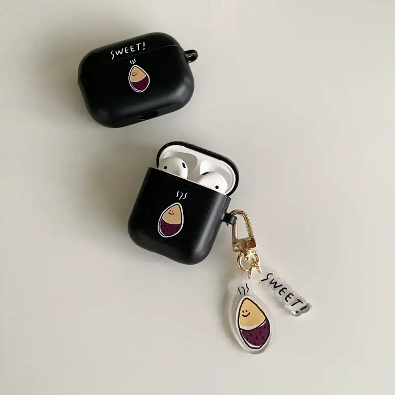 Second Morning - AirPods Case - Second Morning - AirPods Case - Harumio