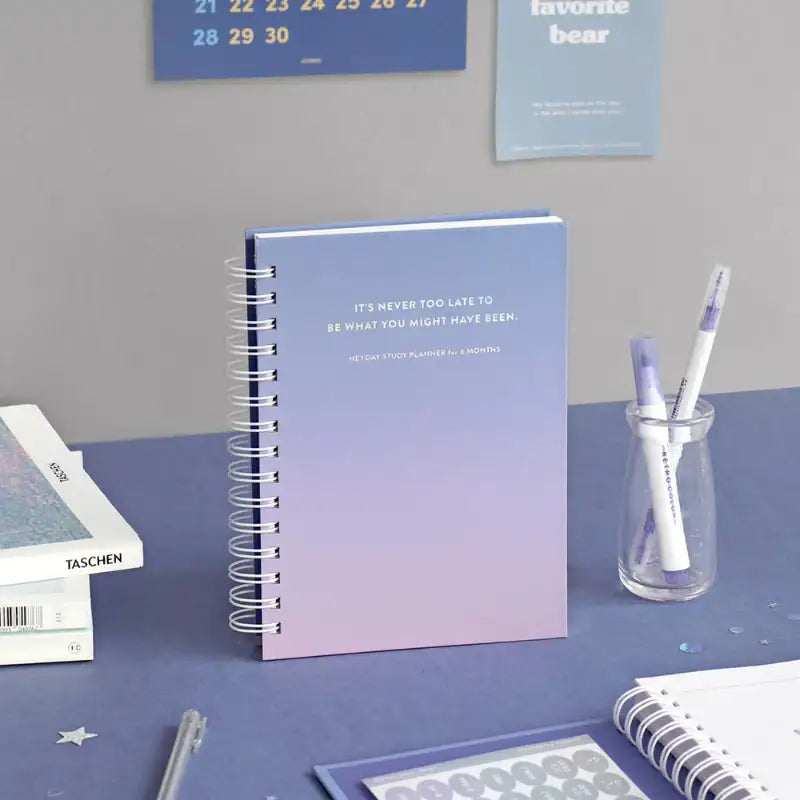 Iconic - Heyday Study Planner - Iconic - Stationary - Harumio