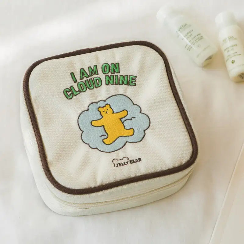 Dailylike x 10x10 - Mini Pouch - Dailylike x 10x10 - Pouches - Harumio
