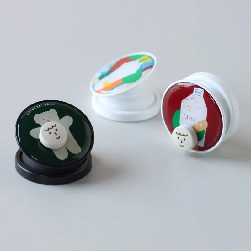 Circus Boy Band - Griptok - Circus Boy Band - Headphone & Headset Accessories - Harumio