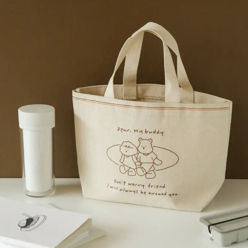 Dailylike x 10x10 - Mini Eco Bag - Dailylike x 10x10 - Bags - Harumio