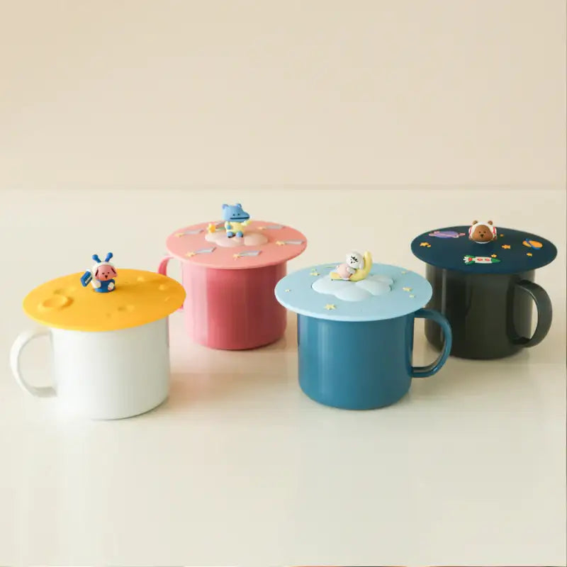 Dailylike x 10x10 - Silicone Mug Lid - Dailylike x 10x10 - Kitchenware - Harumio