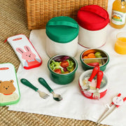 Dailylike x 10x10 - My Buddy Kids Cutlery Set - Dailylike x 10x10 - Kitchenware - Harumio