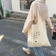 Second Morning - Pits Eco Bag - Second Morning - Bags - Harumio