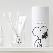 Peanuts x 10x10 - Snoopy Toothbrush Set - Peanuts x 10x10 - Oral Care - Harumio