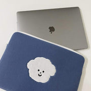 Teteum - Bong Bong Laptop Pouch - Teteum - Laptop Pouch - Harumio