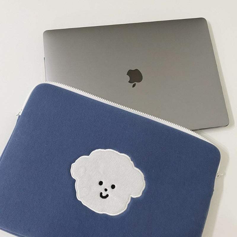 Teteum - Bong Bong Laptop Pouch - Teteum - Laptop Pouch - Harumio