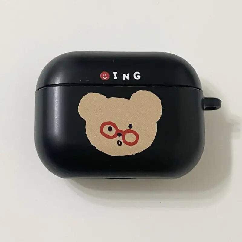 Teteum - Oing AirPods Case - Teteum - AirPods Case - Harumio