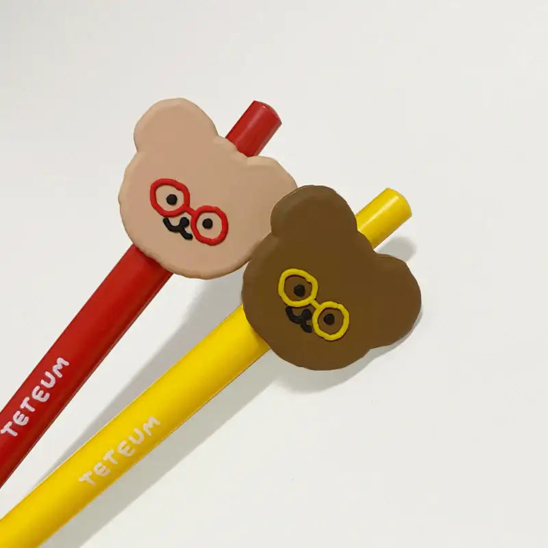 Teteum - Cookie Pen - Teteum - Stationary - Harumio