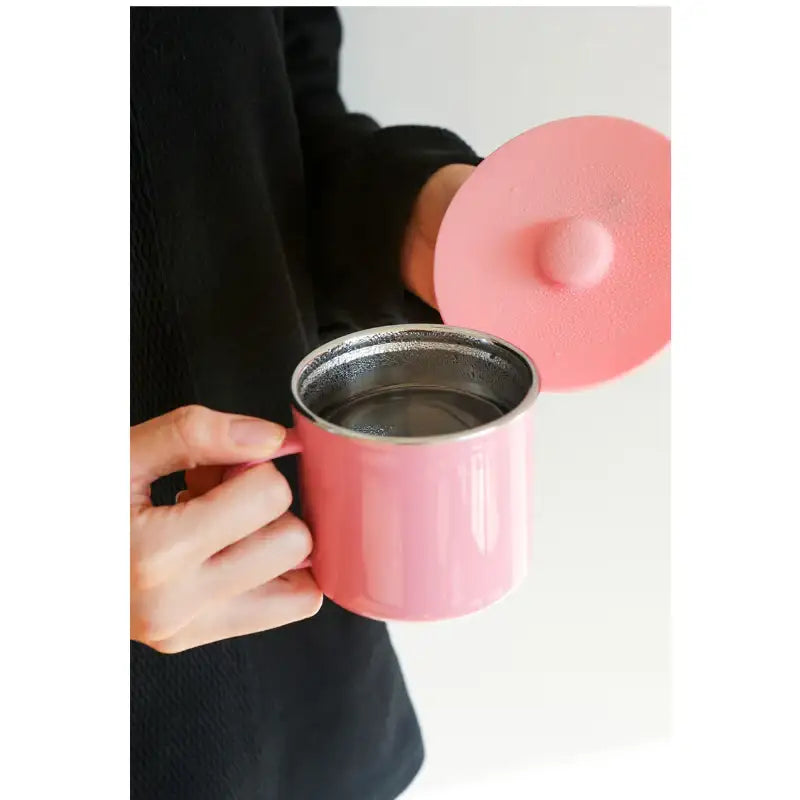 Dailylike x 10x10 - Stainless Mug Set - Dailylike x 10x10 - Kitchenware - Harumio