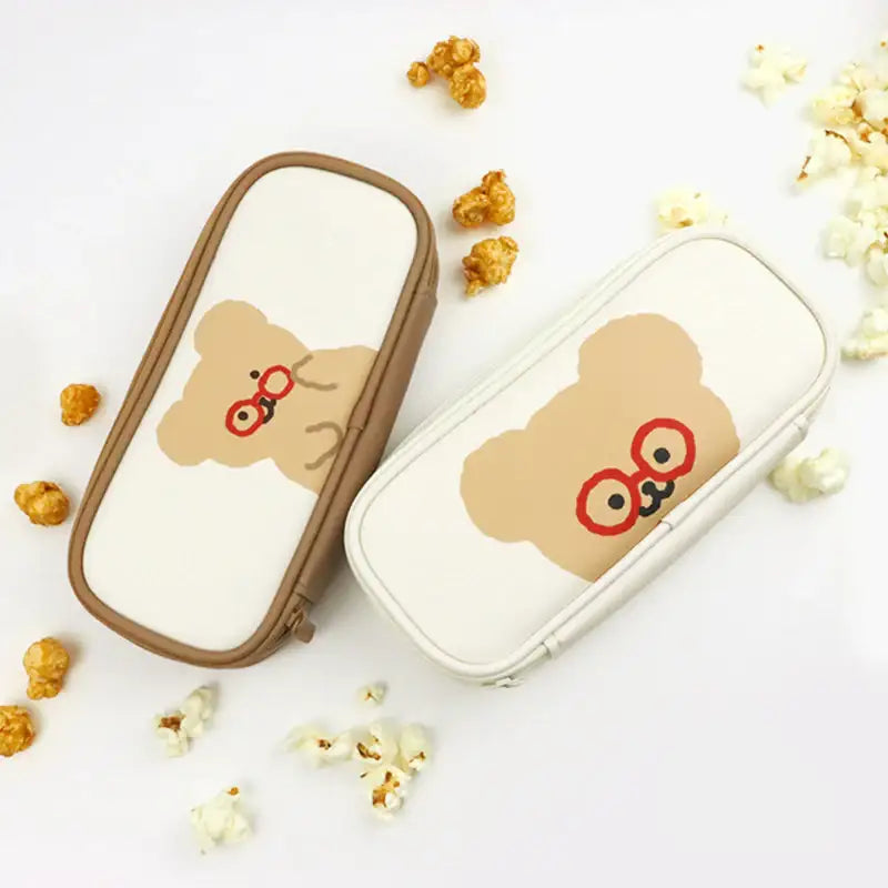 Teteum - Popcorn Pouch - Teteum - Stationary - Harumio