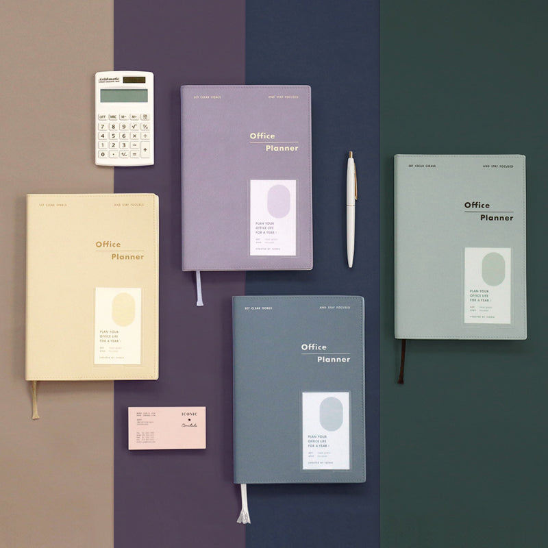 Iconic - Office Planner