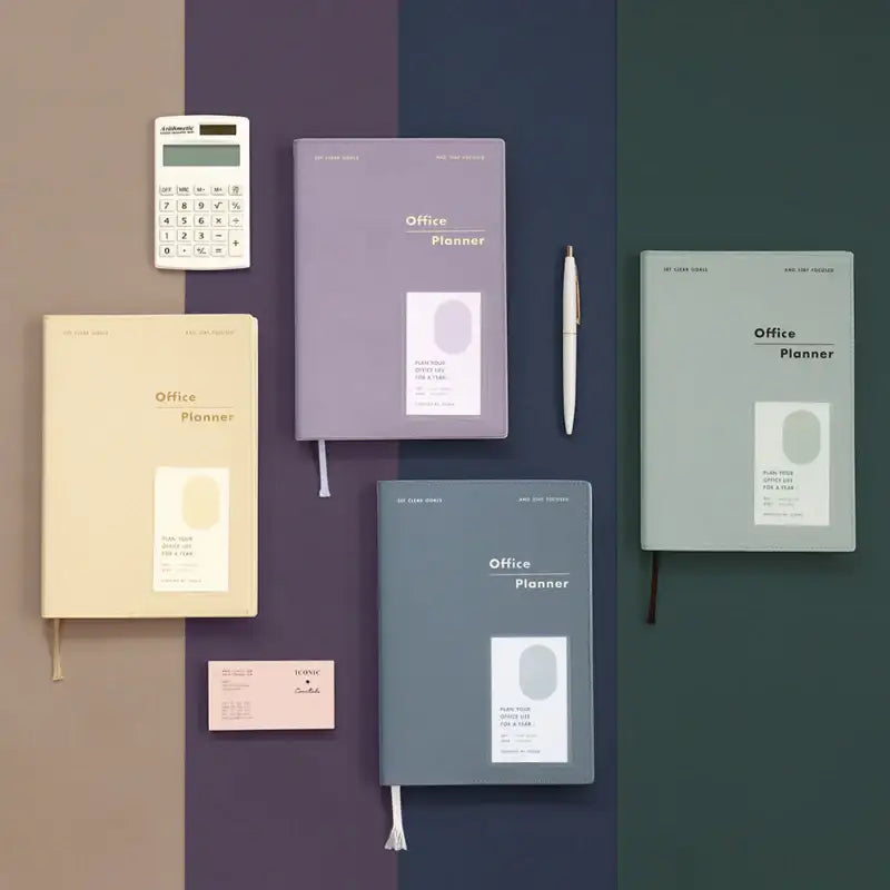 Iconic - Office Planner - Iconic - Stationary - Harumio