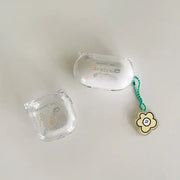 Second Morning - Greenery Buds Case - Second Morning - Buds Case - Harumio