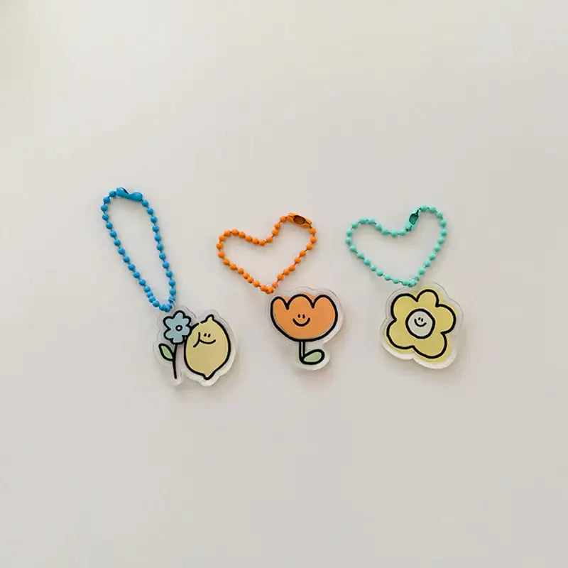 Second Morning - Keyring - Second Morning - Accessories - Harumio
