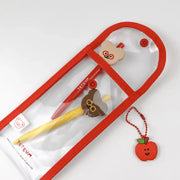 Teteum - Clear Pencil Case - Teteum - Stationary - Harumio