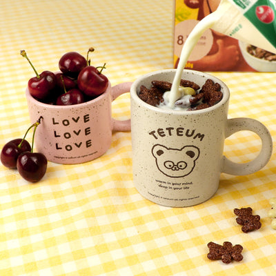 Teteum - Cookie Mug