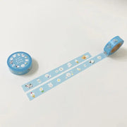Teteum - Sky Bong Bong Tape - Teteum - Stationary - Harumio