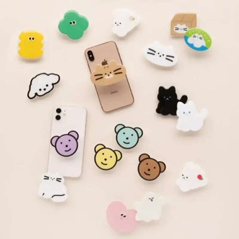 Livework - Griptok - Livework - Mobile Phone Accessories - Harumio