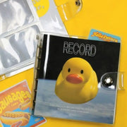 Be On D - 10X10 Exclusive Lover's Record 6 hole Collect Binder - Be On D - collect binder - Harumio