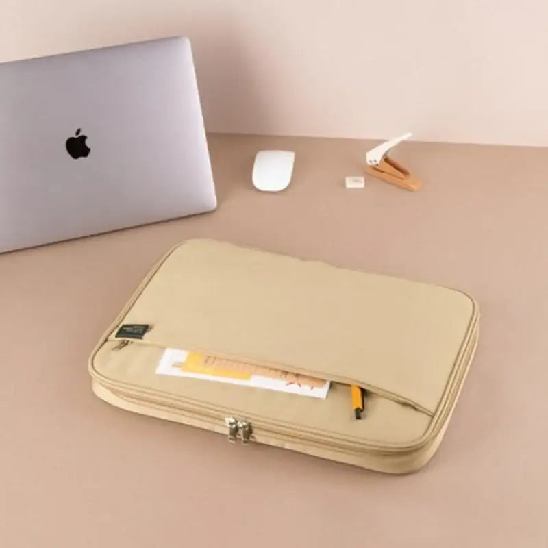 Livework - Pocket V.6 Laptop Pouch 15" - Livework - Laptop Pouch - Harumio