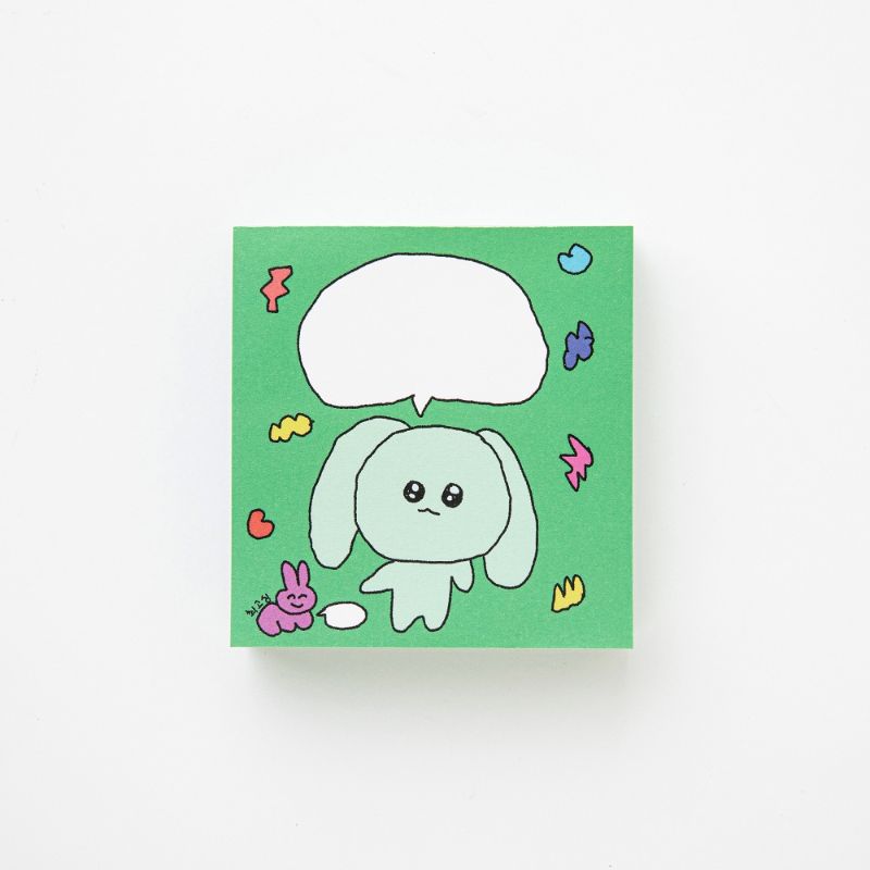Gosimperson - Memo Pad