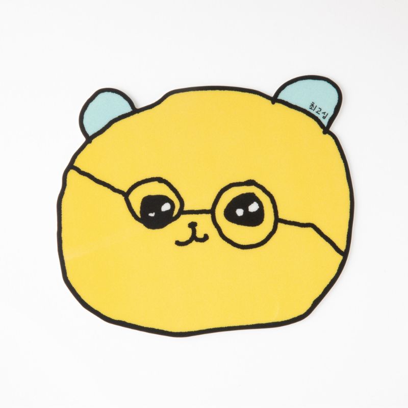 Gosimperson - Mousepad