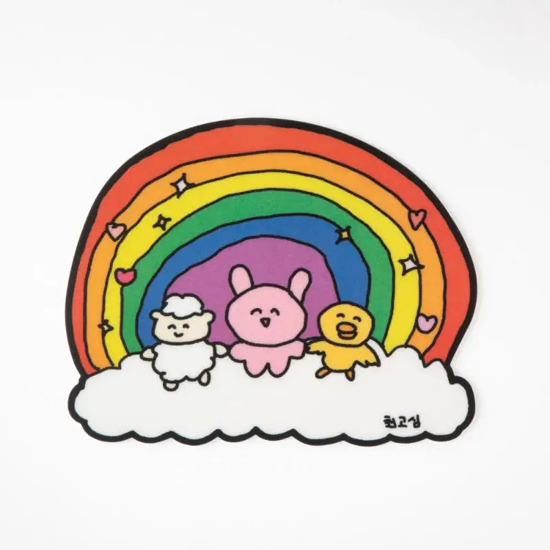 Gosimperson - Mousepad - Gosimperson - Accessories - Harumio