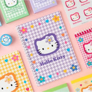 Sanrio x 10x10 - Twin Ring Notebook - Sanrio - Notebook - Harumio