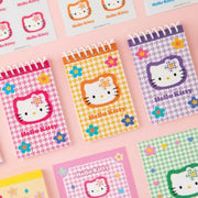 Sanrio x 10x10 - Mini Ring Notebook - Sanrio - Notebook - Harumio
