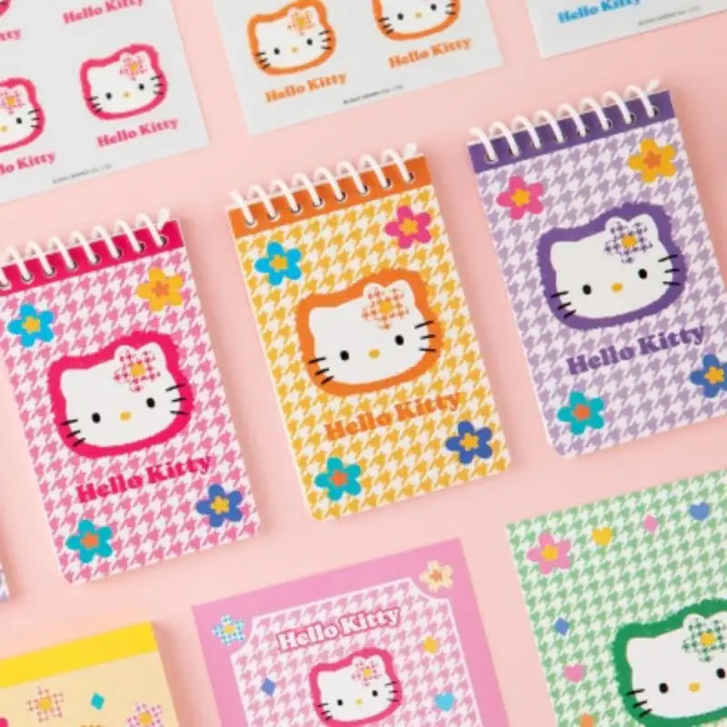 Sanrio x 10x10 - Mini Ring Notebook - Sanrio - Notebook - Harumio