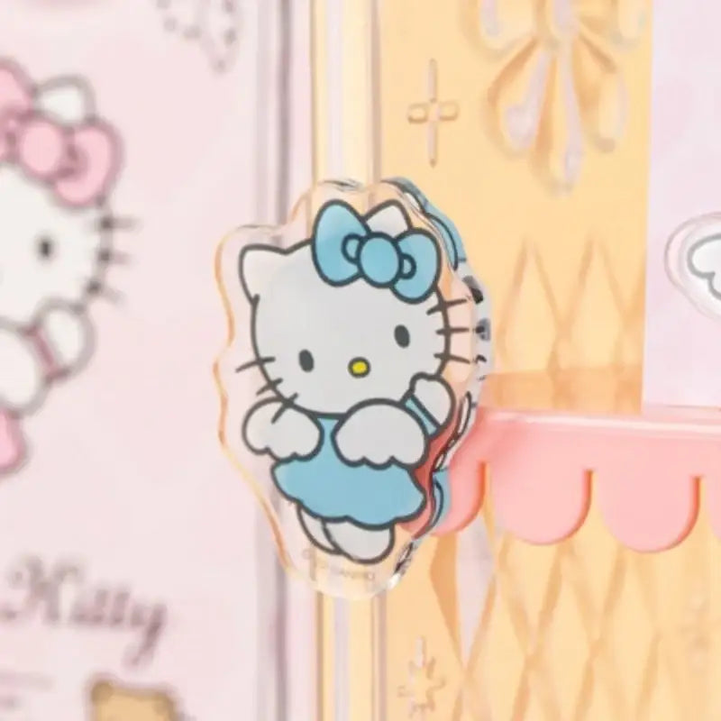 Sanrio x 10x10 - Magnet Set - Sanrio - Magnet - Harumio