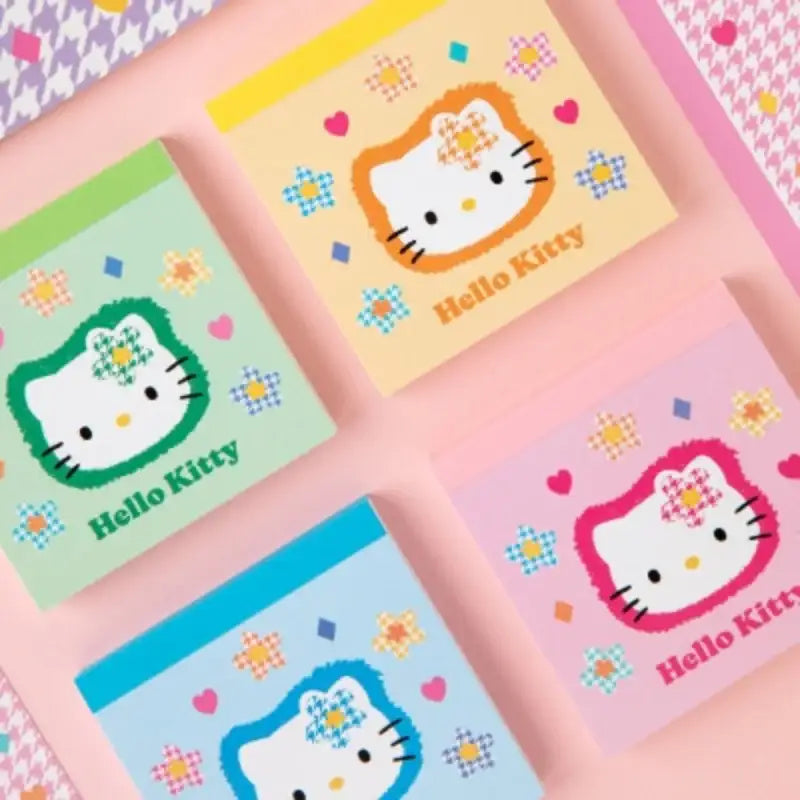 Sanrio x 10x10 - Memo Pad - Sanrio - Memo Pads - Harumio