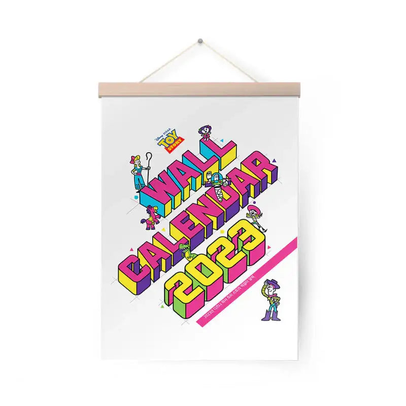 ARTNUOVEAU - 2023 Characters Wall Calendars Collection - ARTNUOVEAU - Calendar - Harumio