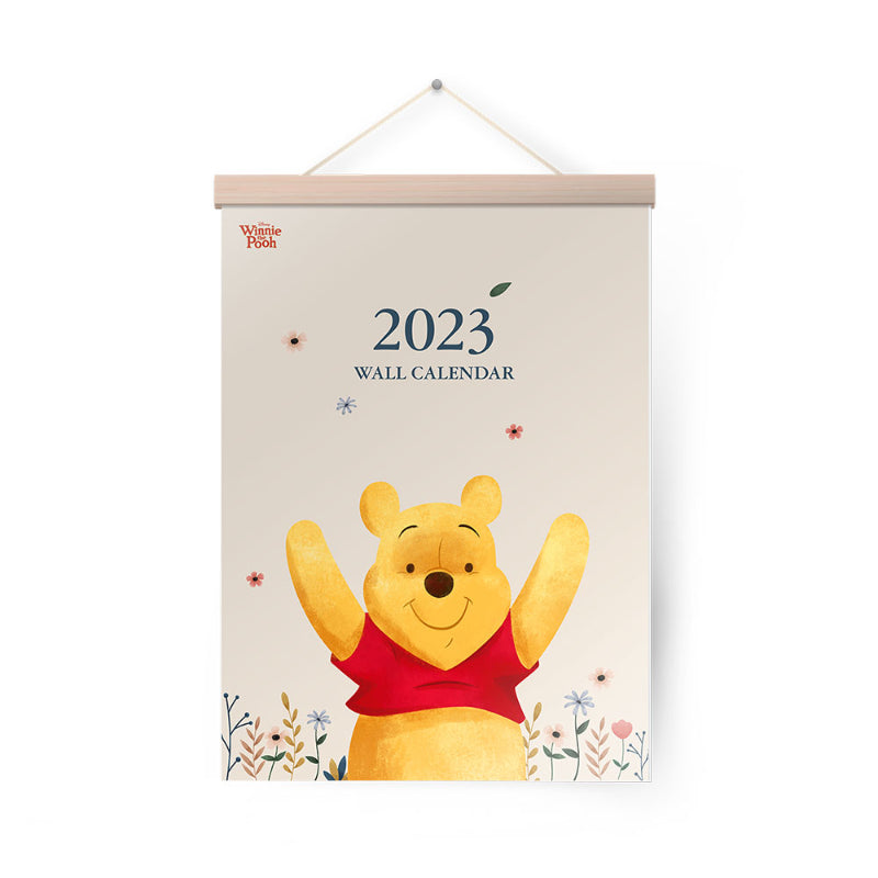 ARTNUOVEAU - 2023 Characters Wall Calendars Collection - ARTNUOVEAU - Calendar - Harumio