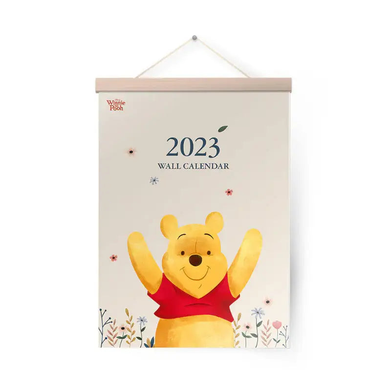 ARTNUOVEAU - 2023 Characters Wall Calendars Collection - ARTNUOVEAU - Calendar - Harumio